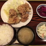 利吉 新宿御苑店的實拍圖