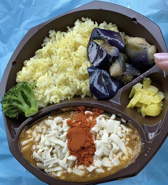 ゴロチキカリー的实拍高清图