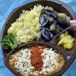 ゴロチキカリー的实拍图