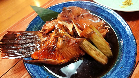 居酒屋 あんじ 府庁前店的实拍图
