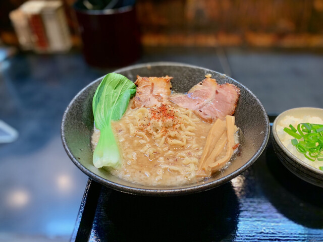 京都一乗寺らーめん 凌的实拍高清图