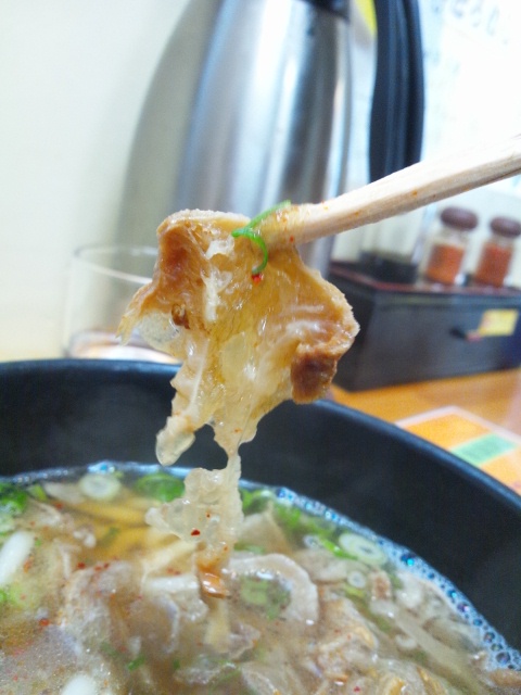 recommendations image for かすうどん屋かすとろ