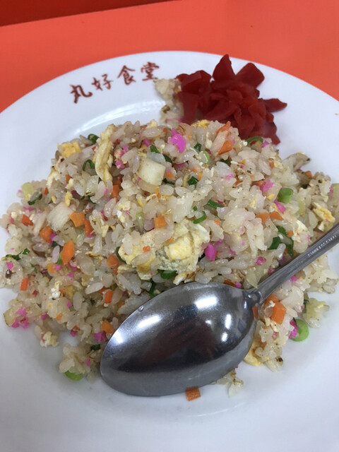 丸好食堂的實拍高清圖