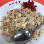 丸好食堂的實拍圖