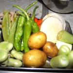 鶏魂鳥福的实拍图
