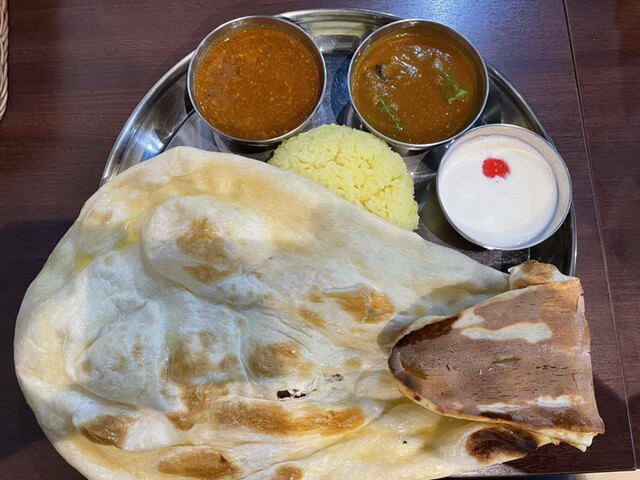 インド定食 ターリー屋 目黒店的实拍高清图