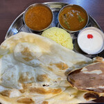 インド定食 ターリー屋 目黒店的实拍图