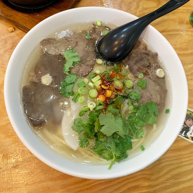 2020蘭州牛肉麺的实拍高清图