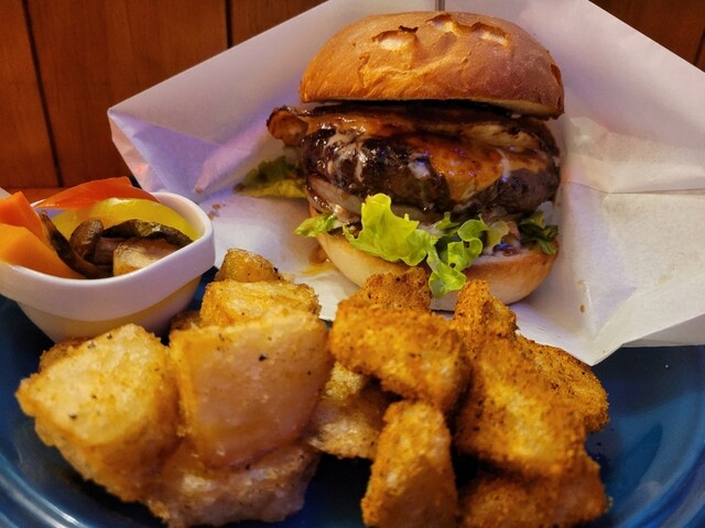 Suns Burger的實拍高清圖