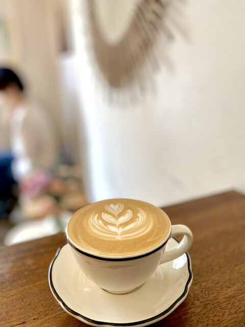 ニヨルコーヒー的實拍高清圖