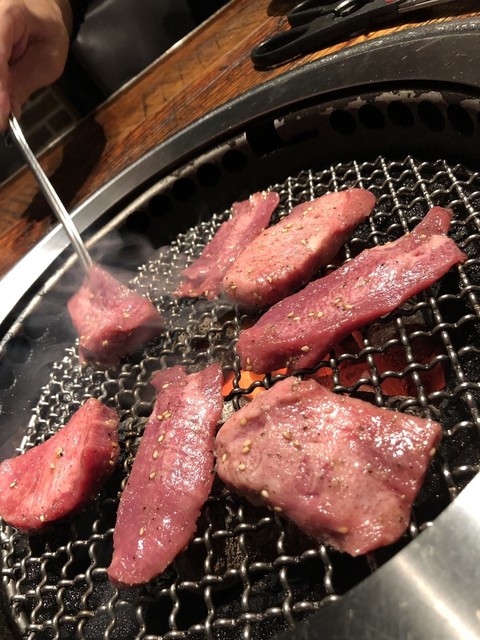 焼肉トラジ 西麻布店的實拍高清圖