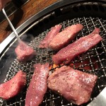 焼肉トラジ 西麻布店的實拍圖