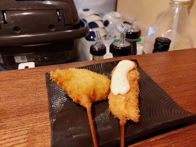 串揚げ 風の音的實拍高清圖