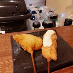 串揚げ 風の音的實拍圖