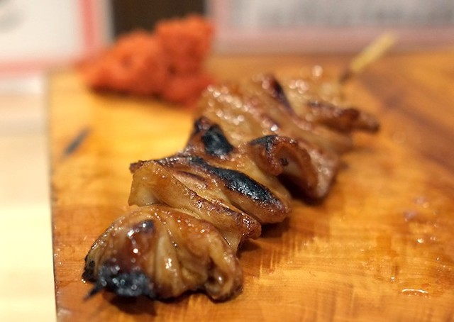 recommendations image for もつ焼きウッチャン 渋谷道玄坂