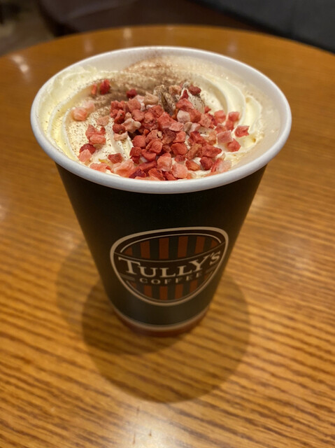 タリーズコーヒー  上野の森さくらテラス店的實拍高清圖