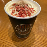 タリーズコーヒー  上野の森さくらテラス店的實拍圖
