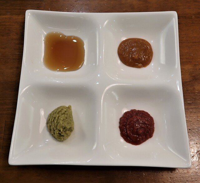 recommendations image for スタンドシャン食 TOKYO恵比寿 Champagne & GYOZA BAR