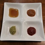 recommendations for スタンドシャン食 TOKYO恵比寿 Champagne & GYOZA BAR