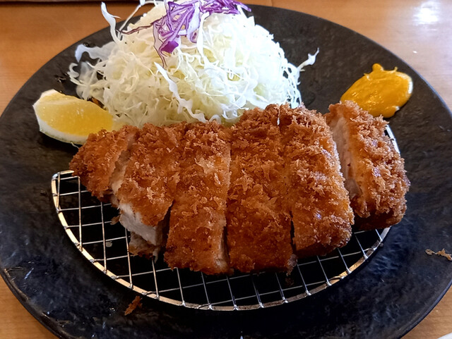 とんかつ玉藤 宮の沢店的實拍高清圖