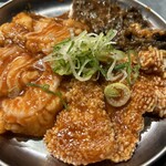 ホルモン肉問屋 小川商店 天王寺店的实拍图