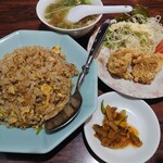 茉莉花的实拍图