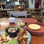 recommendations for Mexican Dining AVOCADO