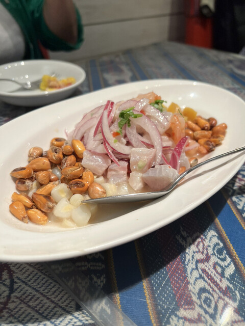 ペルー料理 ALDO的實拍高清圖