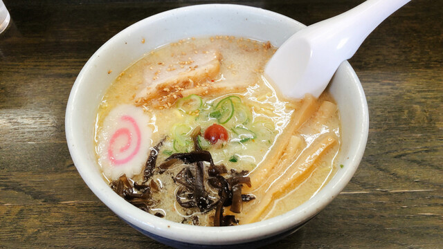 らーめん山頭火 美瑛店的實拍高清圖