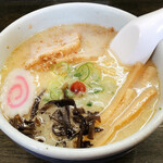 らーめん山頭火 美瑛店的實拍圖