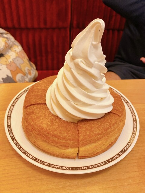 コメダ珈琲店 狸小路2丁目店的實拍高清圖