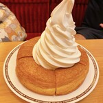 コメダ珈琲店 狸小路2丁目店的實拍圖