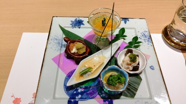recommendations image for 田町 和食 ふくじゅ