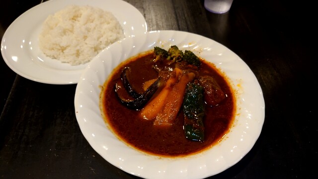 スープカレーカムイ 2号店的實拍高清圖