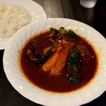 スープカレーカムイ 2号店的實拍圖