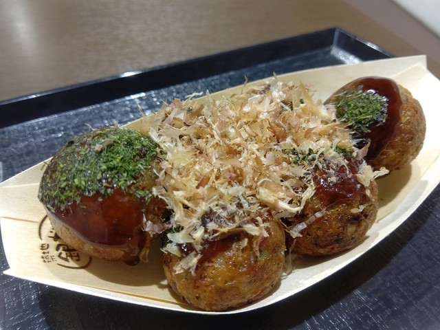 築地銀だこ イオンカテプリ新さっぽろ店的實拍高清圖