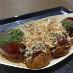 築地銀だこ イオンカテプリ新さっぽろ店的實拍圖