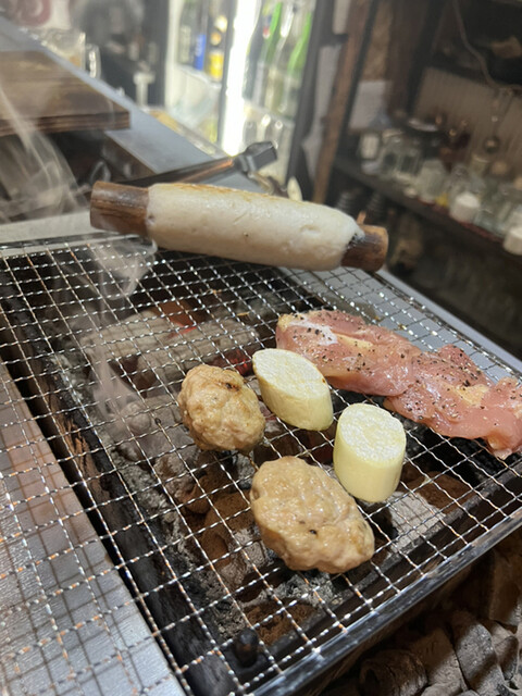 炉ばた 那珂川橋的实拍高清图