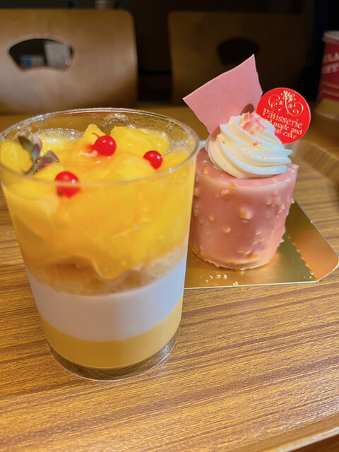 PATISSERIE Harukuru的实拍高清图