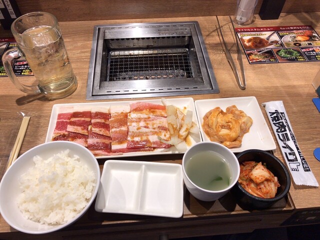 recommendations image for 焼肉ライク 田町芝浦店