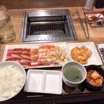 recommendations for 焼肉ライク 田町芝浦店