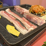 recommendations for 韓国料理 サムギョプサル ナッコプセ ばぶばぶ 梅田店