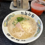 拉麺帝国 本店的實拍圖