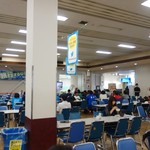 北大生協の食堂 北部食堂的實拍圖