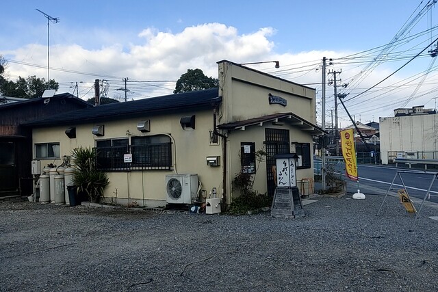 手打ちうどん やまびこ 青谷店的实拍高清图