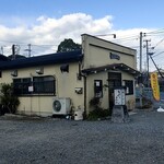 手打ちうどん やまびこ 青谷店的实拍图