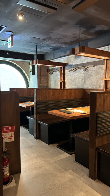 recommendations image for なきざかな 新宿店はなれ