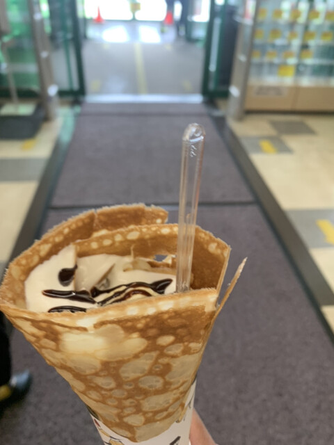 シマエナガクレープ イオン札幌西岡店的實拍高清圖
