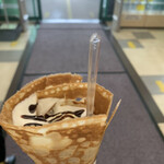シマエナガクレープ イオン札幌西岡店的實拍圖