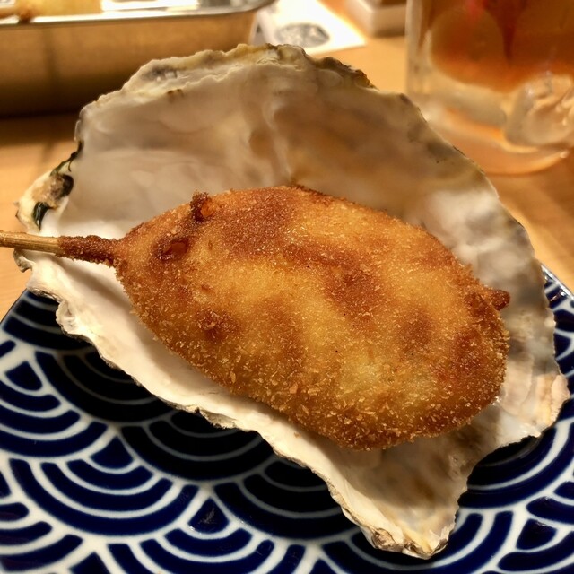 串カツあらた 神田店的實拍高清圖